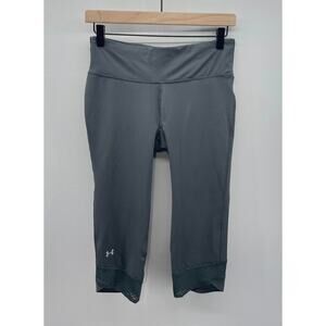 Under‎ Armour Fly-By Compression Capri Phantom Gray